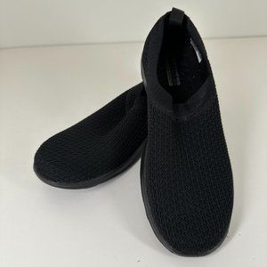 Skechers Air Cooled Goga Mat Slip Ons | 7